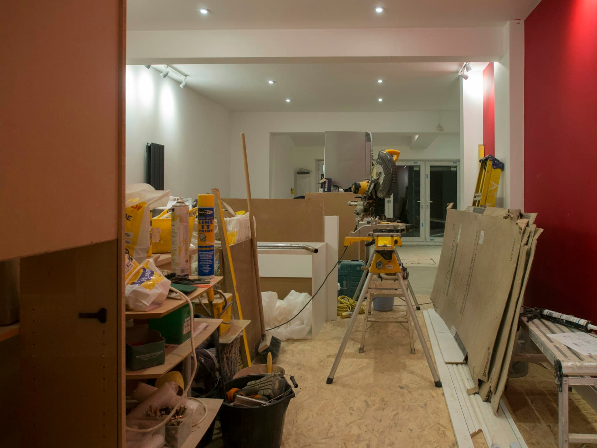 Plastering — Skydatasol Engineering