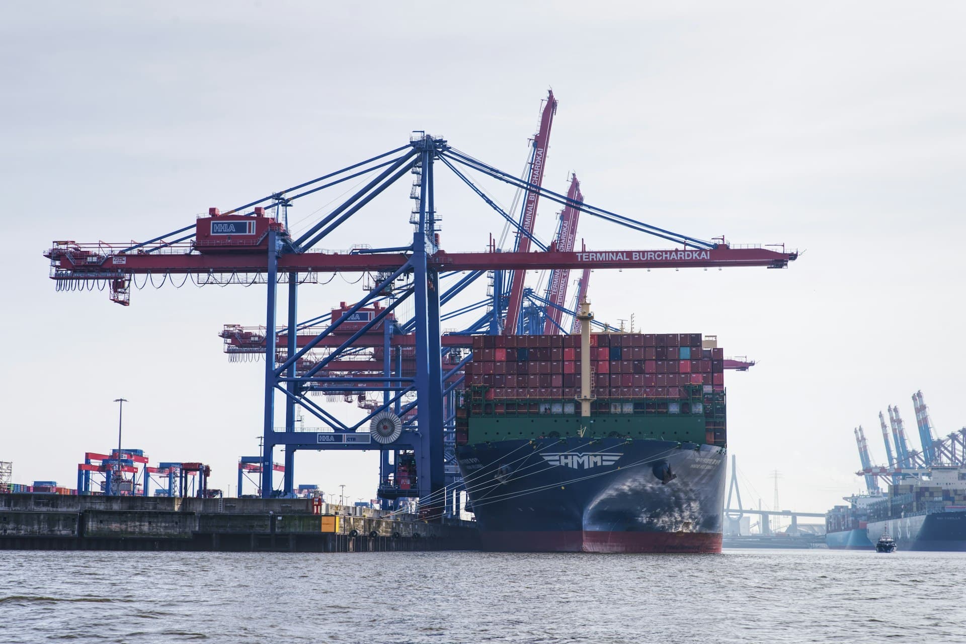 Ports and Harbours — Skydatasol Engineering
