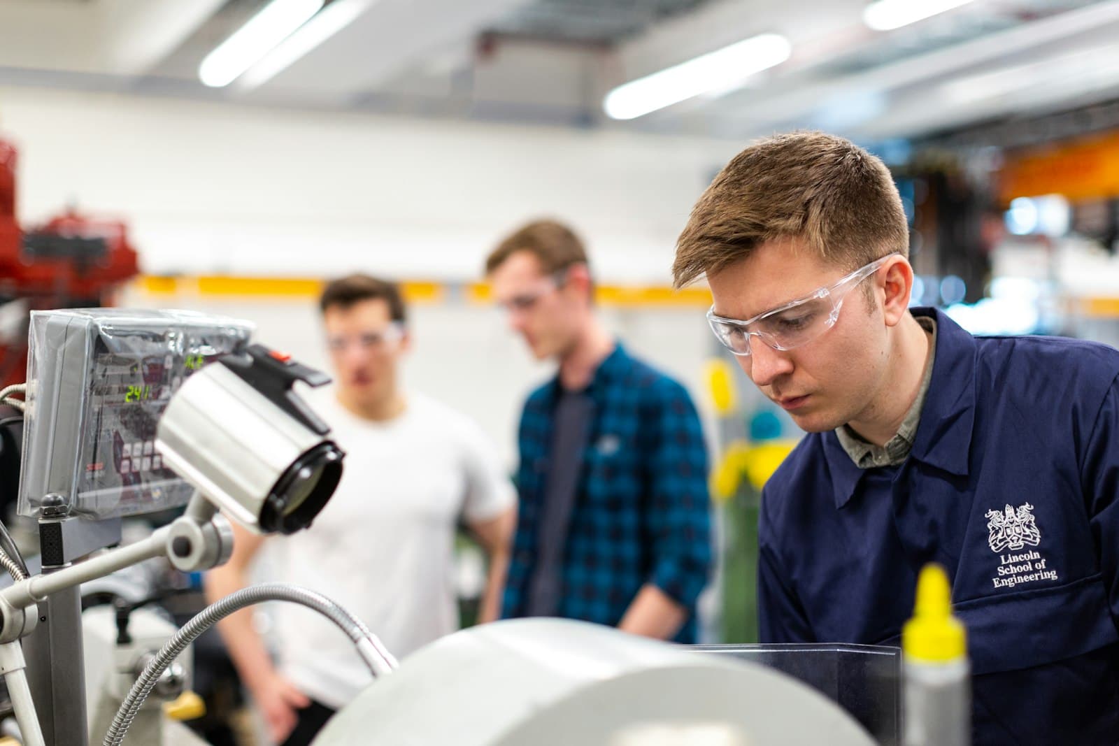 NVQ Qualifications — Skydatasol Training