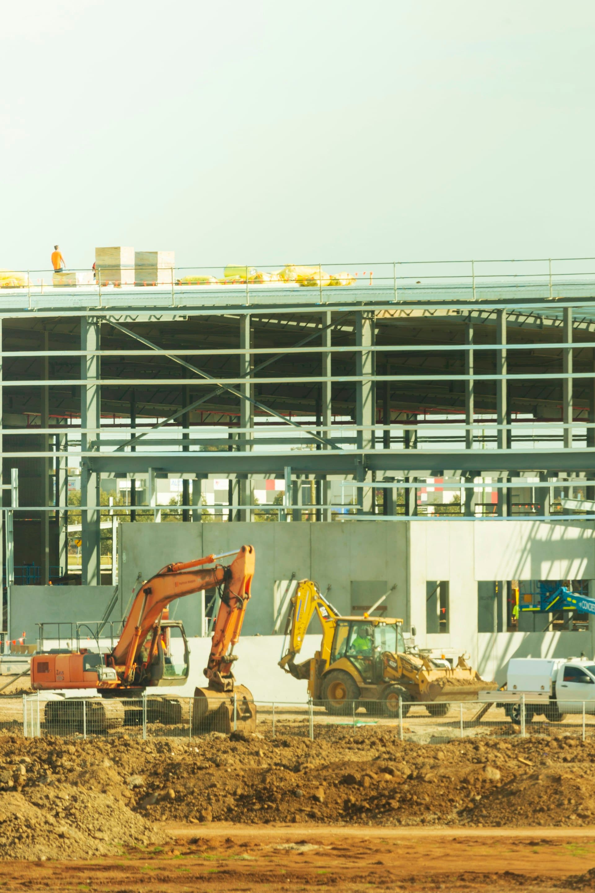 Roof Structures — Skydatasol Engineering