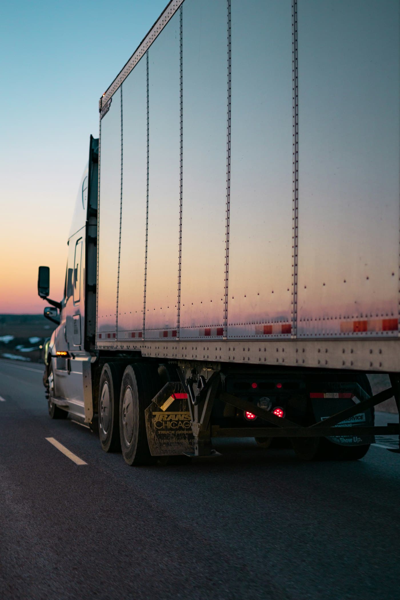 Trailer maintenance and inspection — Skydatasol Officine
