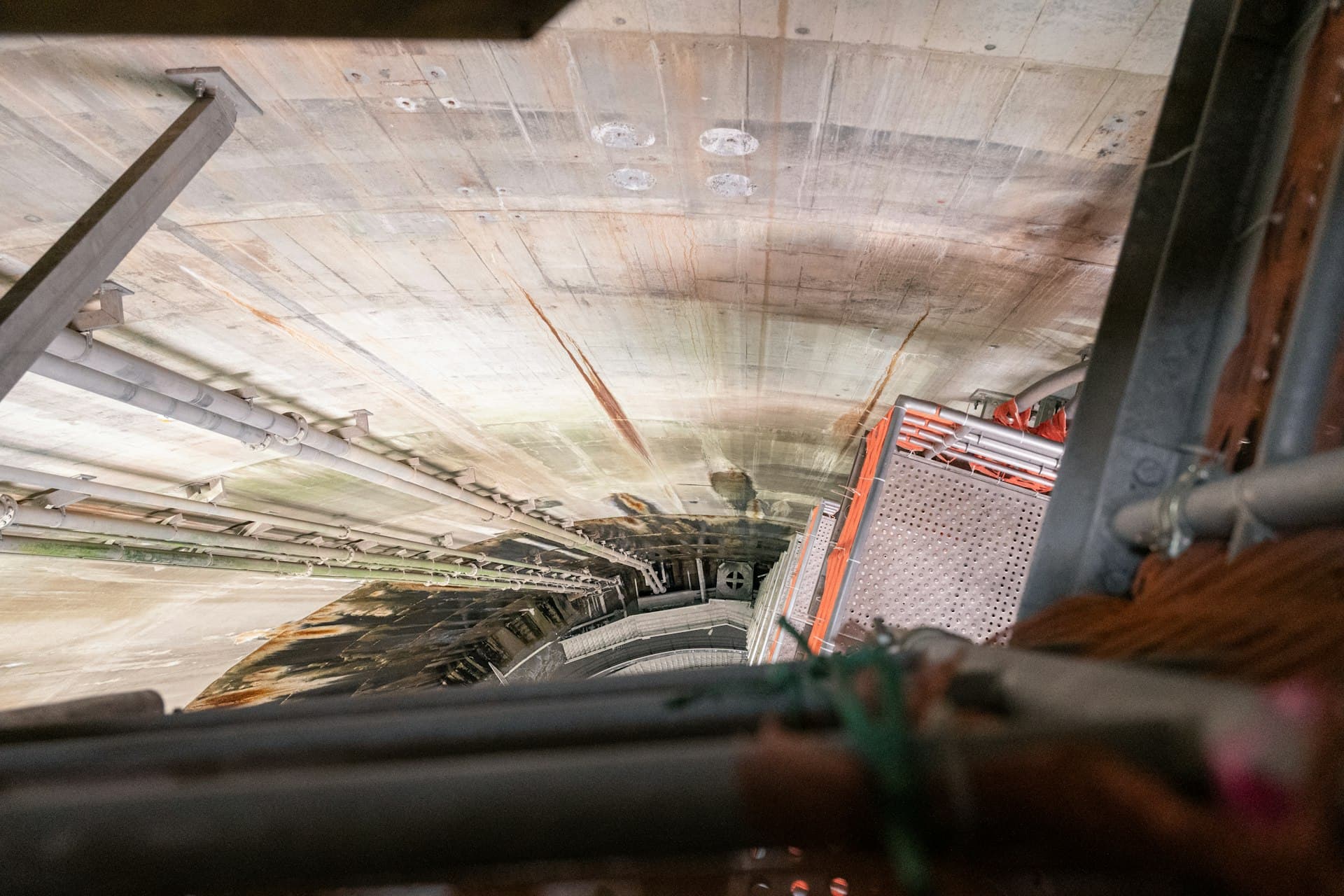 Tunnels — Skydatasol Engineering