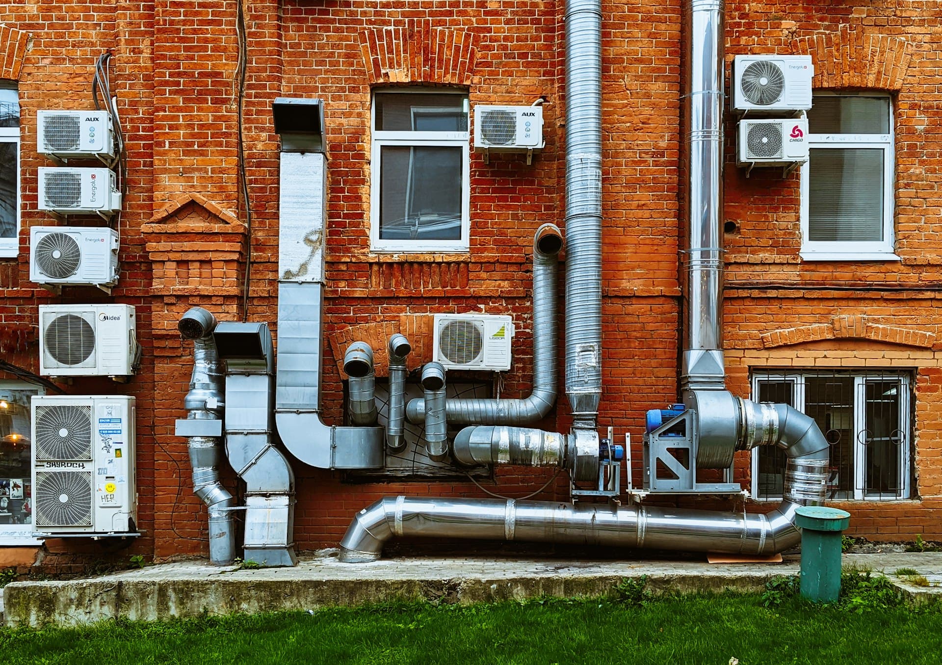 Ventilation — Skydatasol Engineering